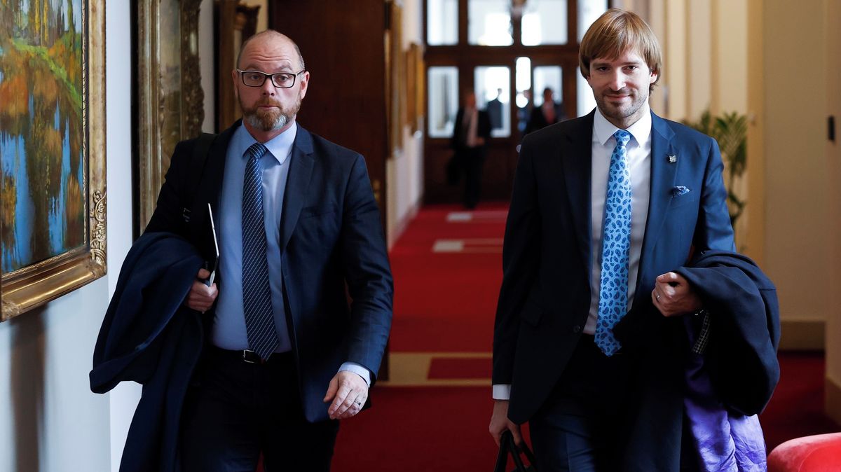 Vlevo dole: Nejen trollové. Babišova vláda nabízí i lidské tváře